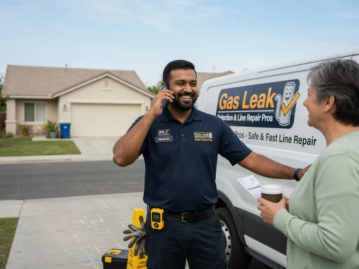 Gas Line Repair Groveland, NY FAQs